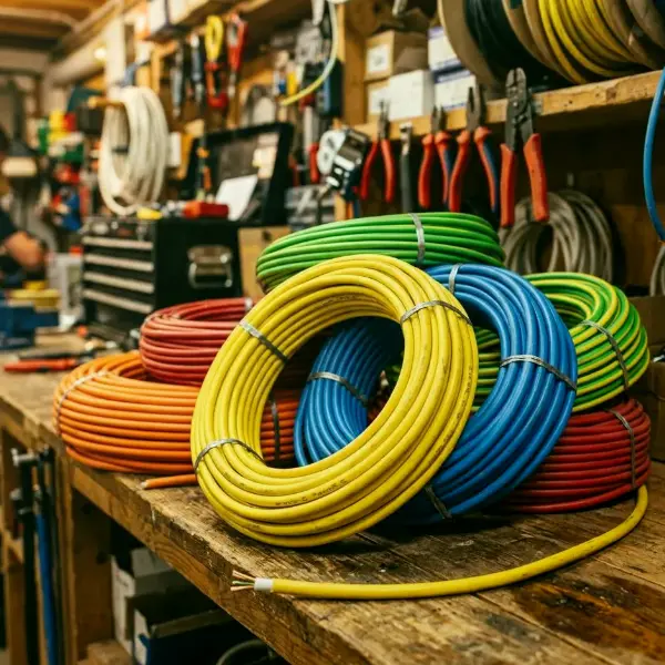Twig Yoke — Tipps zur Energieeinsparung durch Elektroinstallation